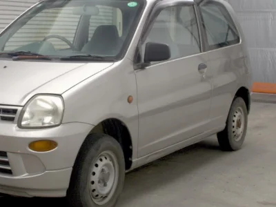 MITSUBISHI MINICA