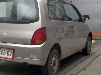 MITSUBISHI MINICA