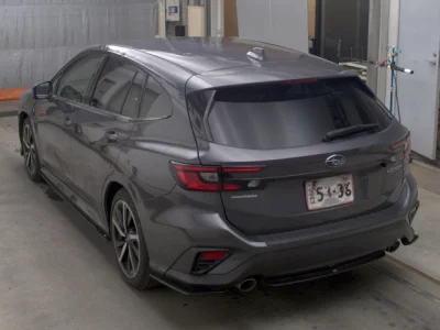 SUBARU LEVORG