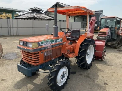 KUBOTA KUBOTA
