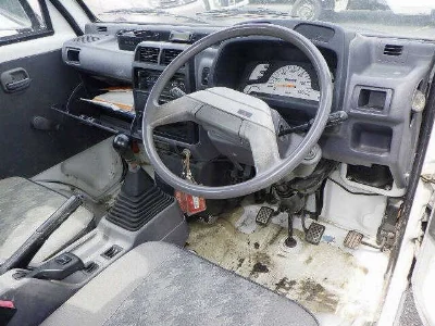 MITSUBISHI MINICAB