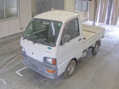 MITSUBISHI MINICAB