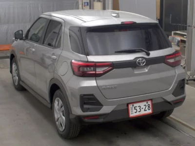 TOYOTA RAIZE