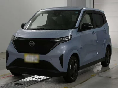 NISSAN SAKURA