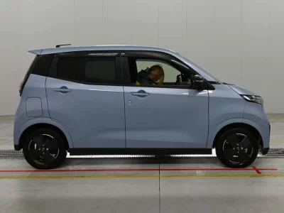 NISSAN SAKURA