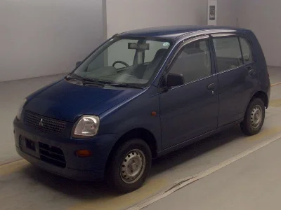 MITSUBISHI MINICA