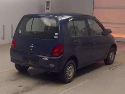 MITSUBISHI MINICA