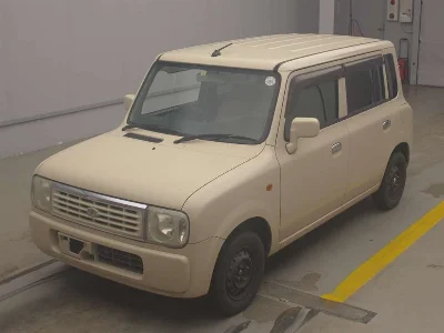 SUZUKI ALTO LAPIN