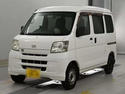 DAIHATSU HIJET VAN