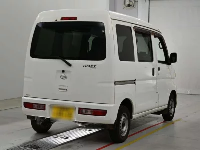 DAIHATSU HIJET VAN
