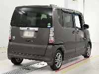 Цена авто Honda N-Box с аукционов Японии, номер кузова JF1, пробег 94 000, оценка 8