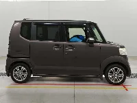 Цена авто Honda N-Box с аукционов Японии, номер кузова JF1, пробег 94 000, оценка 8