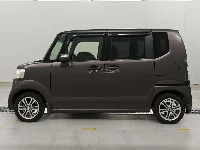 Цена авто Honda N-Box с аукционов Японии, номер кузова JF1, пробег 94 000, оценка 8