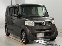 Цена авто Honda N-Box с аукционов Японии, номер кузова JF1, пробег 94 000, оценка 8