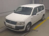 Цена авто Toyota Probox с аукционов Японии, номер кузова NCP51V, пробег 159 000, оценка 2