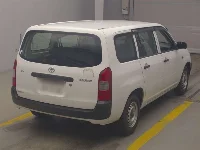Цена авто Toyota Probox с аукционов Японии, номер кузова NCP51V, пробег 159 000, оценка 2
