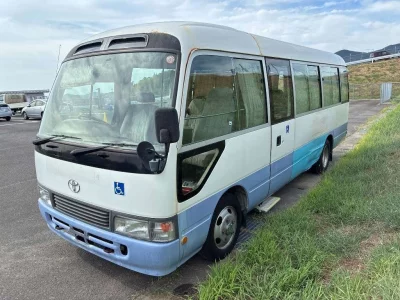 TOYOTA COASTER