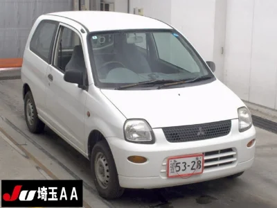 MITSUBISHI MINICA