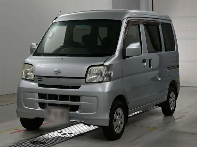 DAIHATSU HIJET VAN