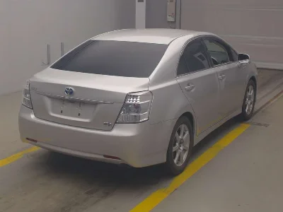TOYOTA SAI