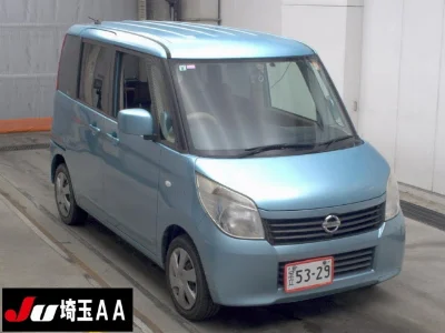NISSAN ROOX
