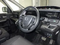 Цена авто Honda STEPWGN SPADA с аукционов Японии, номер кузова RP5, пробег 167 000, оценка 2