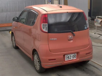 NISSAN MOCO