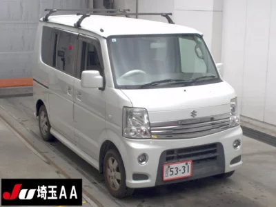 SUZUKI EVERY WAGON