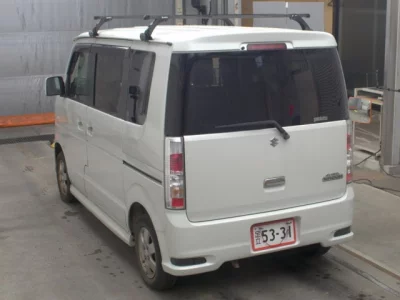 SUZUKI EVERY WAGON