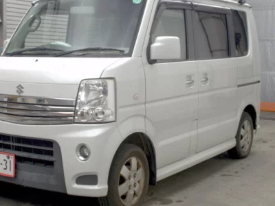 SUZUKI EVERY WAGON