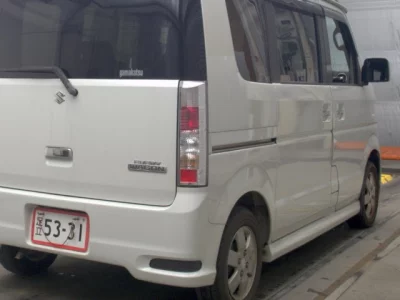 SUZUKI EVERY WAGON