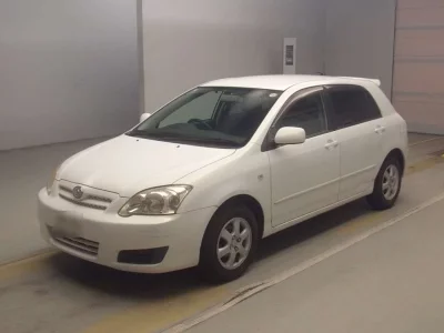 TOYOTA ALLEX
