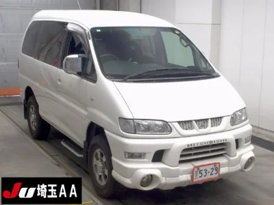 MITSUBISHI DELICA