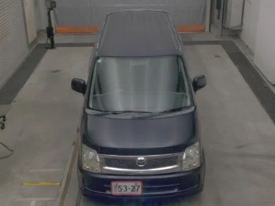 MAZDA AZ WAGON