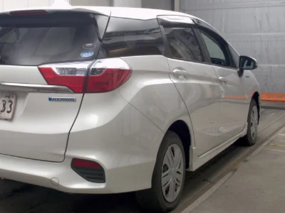 HONDA SHUTTLE