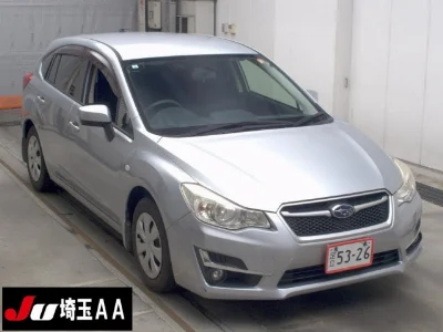 SUBARU IMPREZA