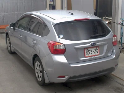 SUBARU IMPREZA