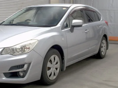 SUBARU IMPREZA