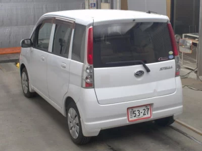 SUBARU STELLA