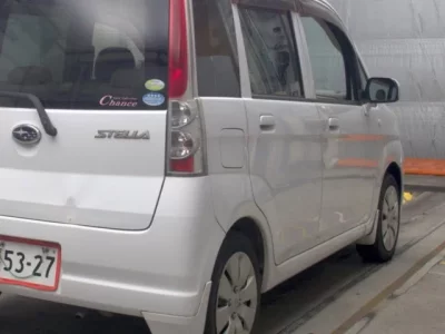SUBARU STELLA