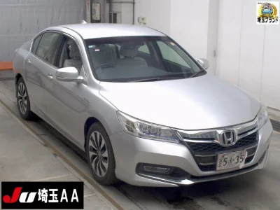 HONDA ACCORD