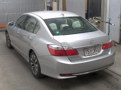 HONDA ACCORD