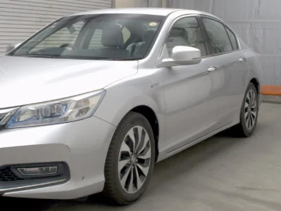 HONDA ACCORD