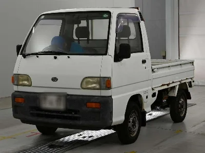 SUBARU SAMBAR TRUCK