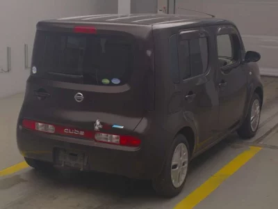 NISSAN CUBE