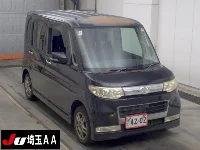Цена авто Daihatsu Tanto с аукционов Японии, номер кузова L375S, пробег 91 000, оценка 2