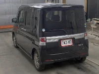 Цена авто Daihatsu Tanto с аукционов Японии, номер кузова L375S, пробег 91 000, оценка 2