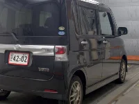 Цена авто Daihatsu Tanto с аукционов Японии, номер кузова L375S, пробег 91 000, оценка 2