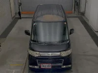 Цена авто Daihatsu Tanto с аукционов Японии, номер кузова L375S, пробег 91 000, оценка 2