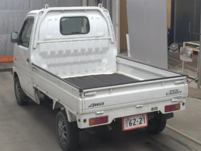 SUZUKI CARRY TRUCK